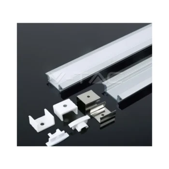 V-Tac 3350 LED Profile Recess Mounted Kit 3350 2