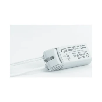 Varilight YT50LZ 12V AC LED Dimmable Transformer 0-50W