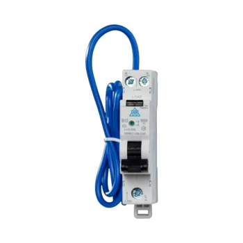 WCED Type A Bi-Directional Curve B 6A 30mA RCBO - WRB106B-030