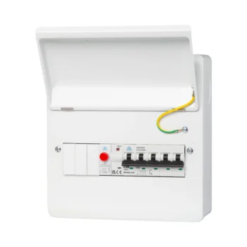 WCED WARB5100C/PME WARB5100C/PME 3 Phase PME Fault Detection Unit