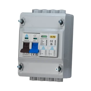 WCED WEC440SP Meter Supply Isolator with Surge Protection