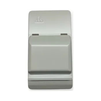 WCED WMECOS125-L WCED Changeover Switch 125A with Metal Enclosure 2