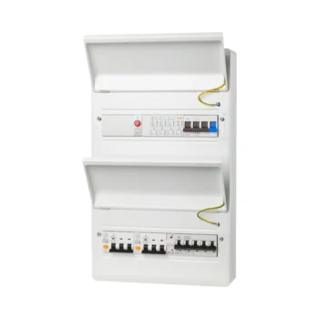 3 Phase PME / PEN Fault Detection Unit for 2 x 3 Phase Car Chargers