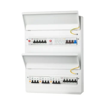 WCED WMTP36-R40CSP WCED 3-Phase 36 Ways PME Protection Board 1