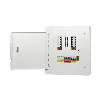 WCED WTPN04-125 4 Way TPN with SPD