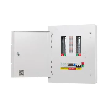 WCED WTPN06-125 6 Way TPN with SPD