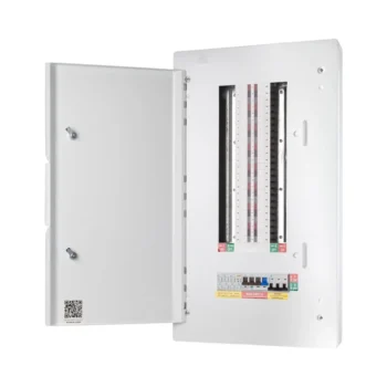WCED 16 Way SPD TPN Distribution Board