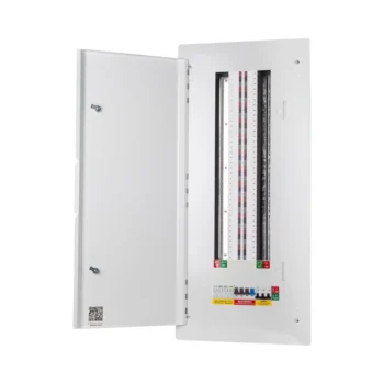 WCED 24 Way SPD TPN Distribution Board