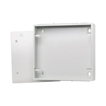 WCED WTPNSB TPN Spreader Box with DIN Rail WTPNSB TPN Spreader Box with DIN Rail