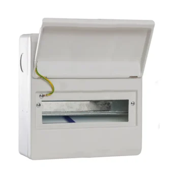 WCED WME12 WCED 12 Way Metal Enclosure 1