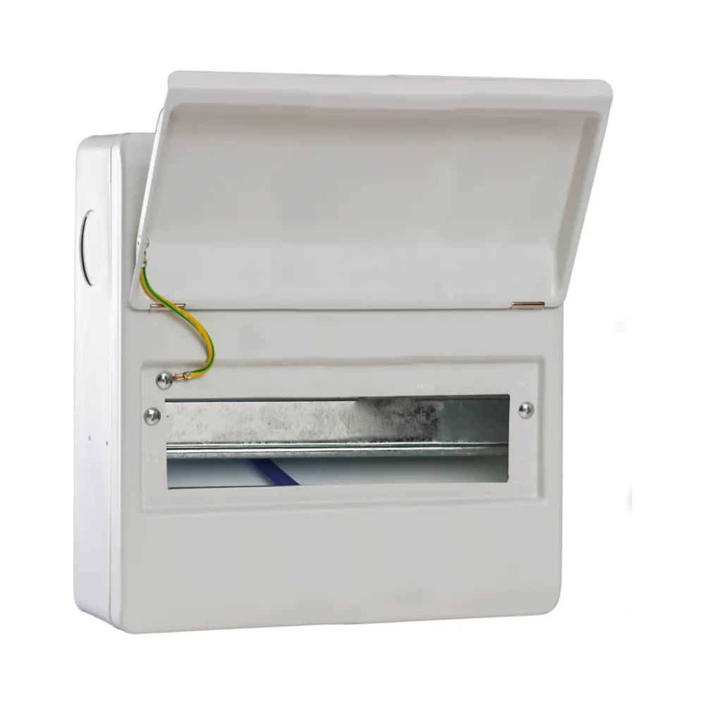 WCED 18 Way Metal Enclosure 1 WCED WME18 WCED 18 Way Metal Enclosure 1