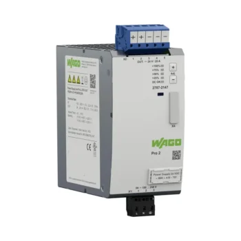 Wago 2787-2147/000-070 Wago 2787-2147/000-070 Power Supply 24 VDC Output Voltage 1