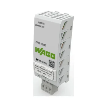 Wago 2789-9080 Wago 2789-9080 Communication module; IO-Link; communication capability