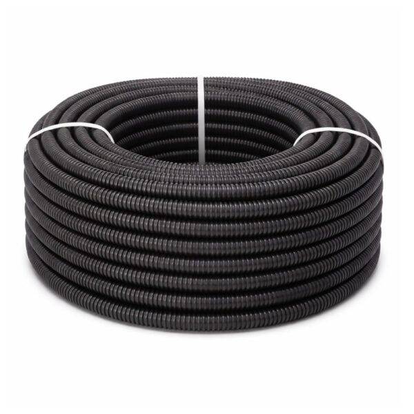 Brace PP Conduit M20 Black 50m | Polypropylene Conduit