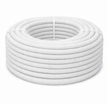 Brace PP Conduit M20 White 50m