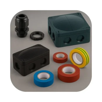 Wiska Bundle Kit 2 - COMBI Boxes