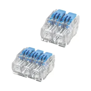 WiskaKit3 Wiska Bundle Kit 3 – COMBI Boxes, Glands, IDEAL Lever Connectors & Unicrimp Tapes