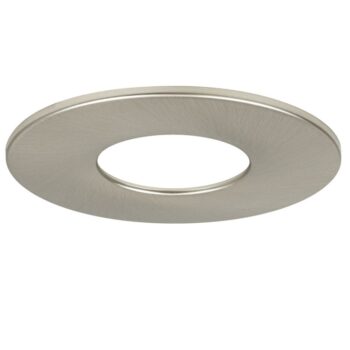 ALL LED | AFD570DBZ/SN | Satin Nickel Bezel for Marlin Downlight