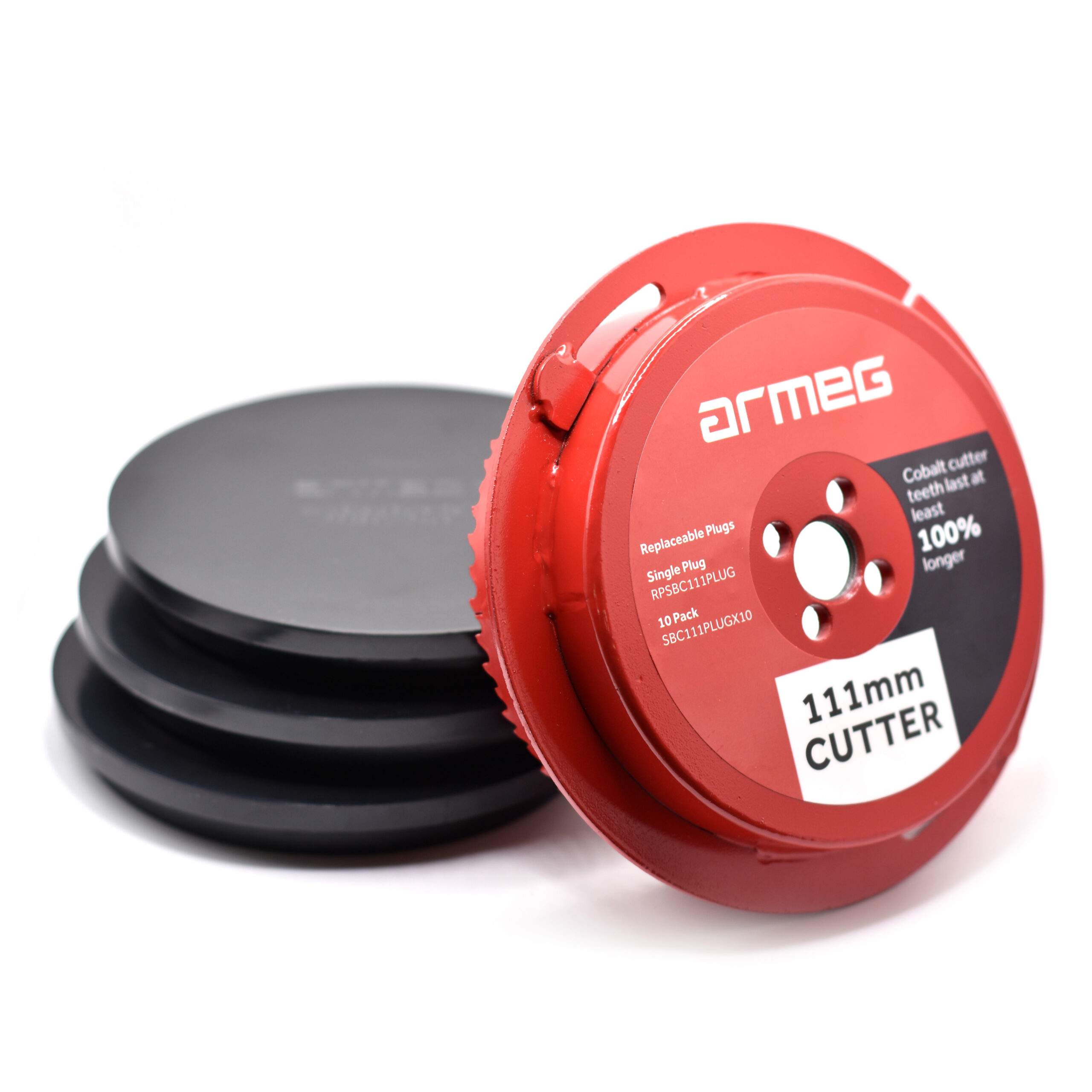 Armeg | SBC PLUGSET | 111mm Plug Set 1 Armeg SBC PLUGSET 111mm Plug Set.