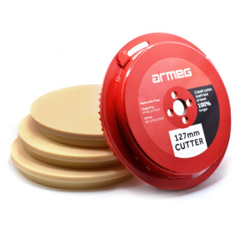 Armeg SBC127PLUGSET 127mm Plug Set