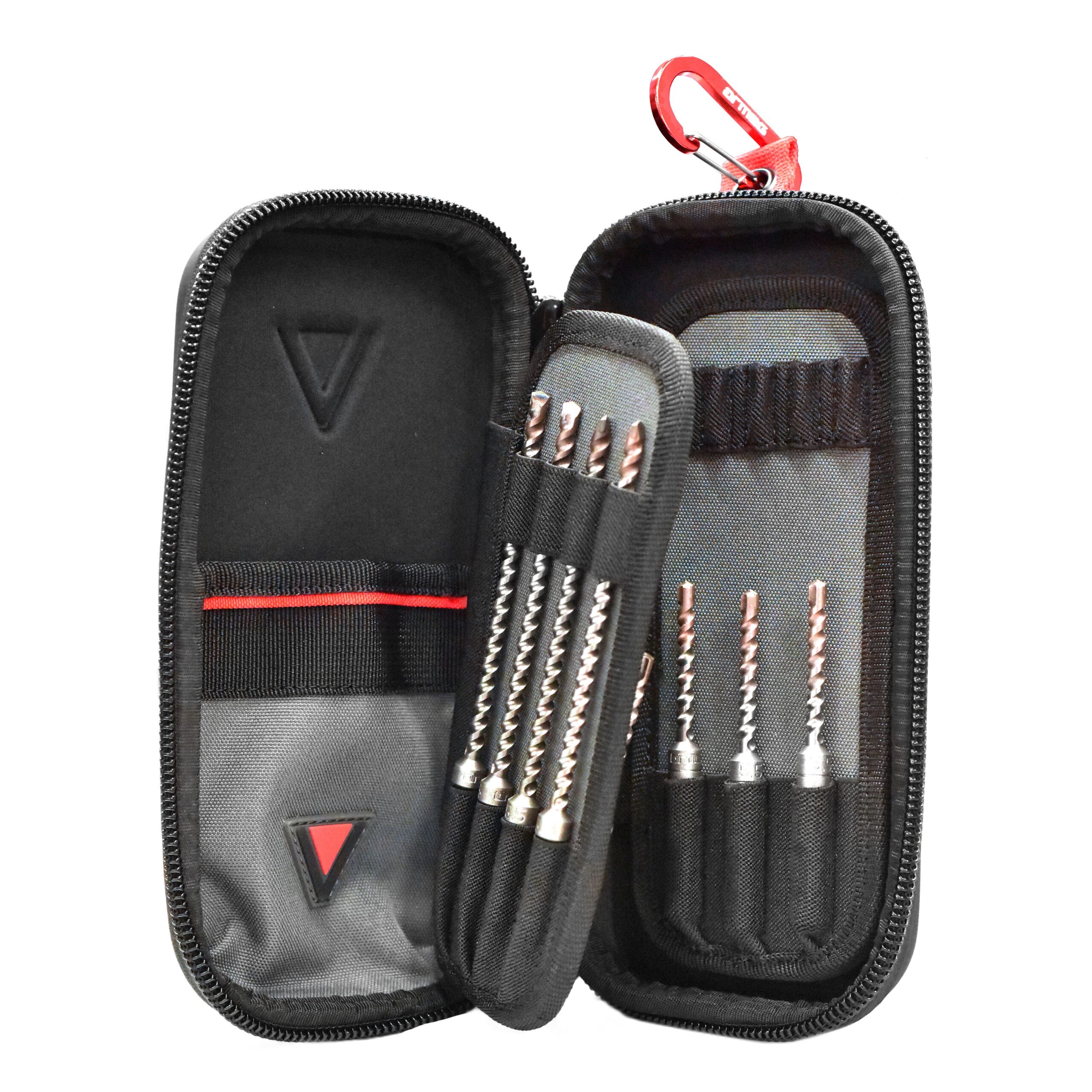 Armeg | VADPPRO14IM | 14 Piece Impact Masonry Drill Set 1 Armeg VADPPRO14IM 14 Piece Impact Masonry Drill Set