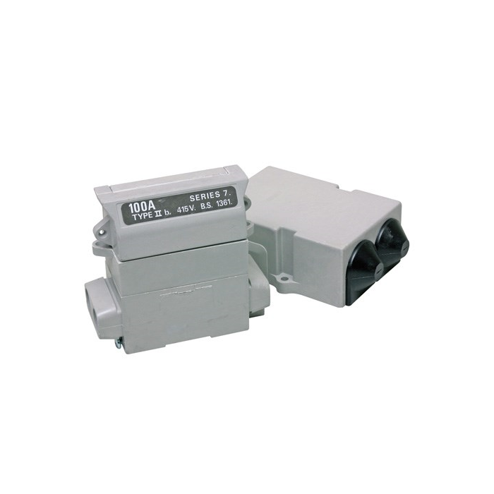 Axiom | HSC80SP | 100A Single Pole Fuse Cut Out 1 Axiom HSC80SP 100A Single Pole Fuse Cut Out