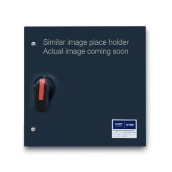 Axiom SD63N 63A 415V TPN Switch Disconnector