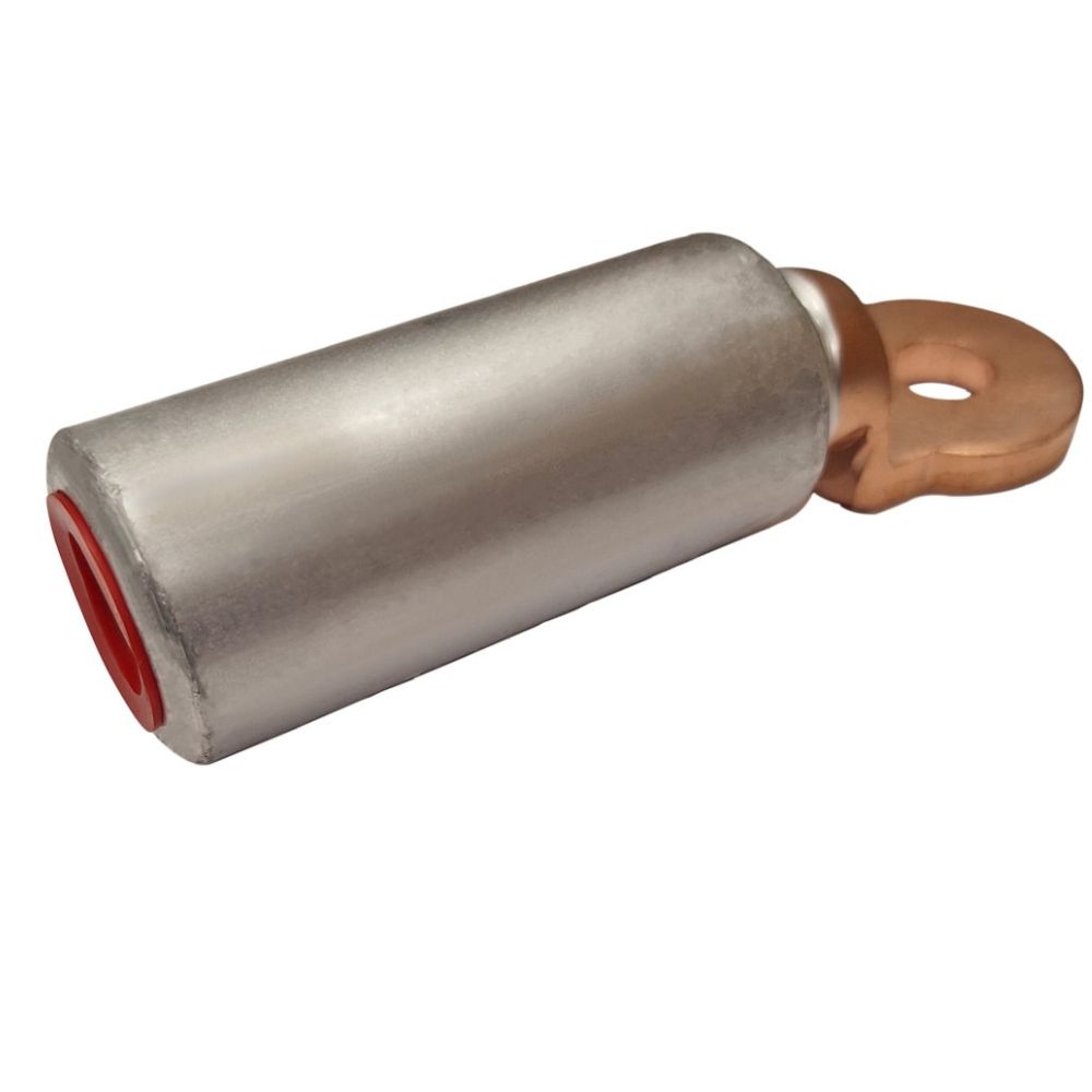 Deligo | CLBM9512 | 95mm M12 Bi-Metal Cable Lug | Pack of 1 2 Deligo | CLBM9512 | 95mm M12 Bi-Metal Cable Lug | Pack of 1