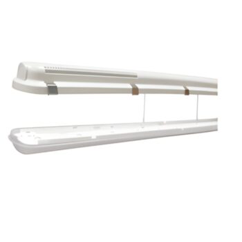 Diamond LED CH3P-4T 4ft Twin Non Corrosive LED Batten