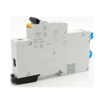 FuseBox | MAFDD062030B | 6kA | 30mA | 20A Mini AFDD