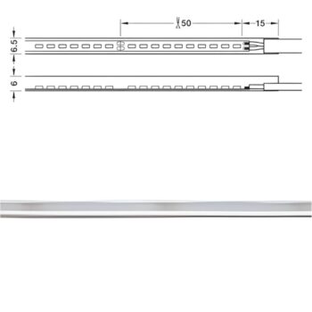 Hafele 833.87.207 Loox5 LED 3084 Flex Strip Light