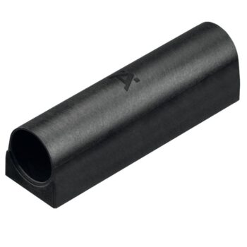 Hafele 833.89.332 Loox Switch Housing Black