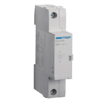 Hager MZ529N Under Voltage Release
