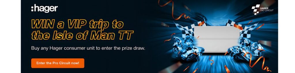 Hager Design Evo Consumer Units Coming Soon – Trade Update from Electrical4Less 2 Installer Competition – Key Details