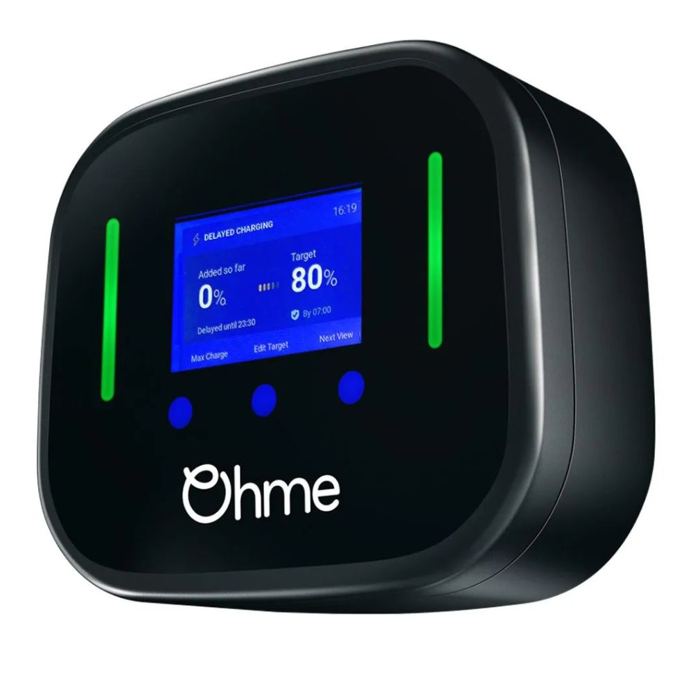 Our Most Popular Car Charger in 2026 3 Ohme Pro