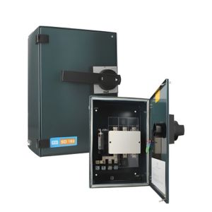 TP&N Three Phase Isolators
