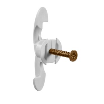 Unicrimp QWEBF8 35mm Bullfix Plasterboard Fixings