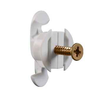 Unicrimp QWSBF10 20mm Bullfix Plasterboard Fixings