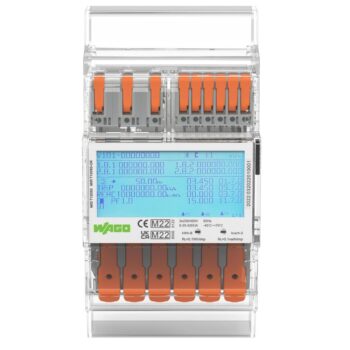 WAGO 879-3000 Energy Meter