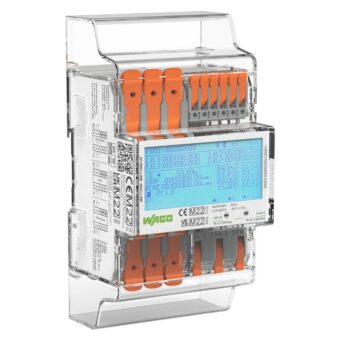 WAGO 879-3020 Energy Meter
