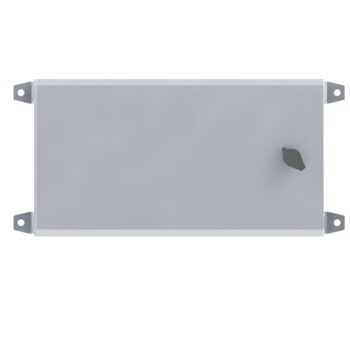 WCED | WMPV-2S2 | 1000V DC Metal Solar Combiner Box | IP65 | 2 String In 2 String Out