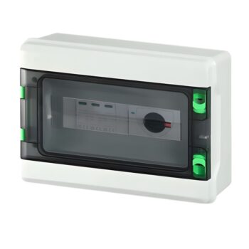 1000V DC 1 String Solar Combiner Box