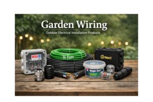 Wiring Garden Lights