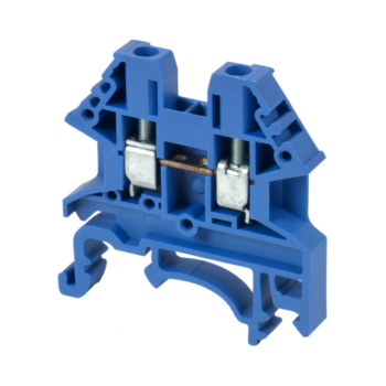 Switchtec DK2.5N-BL Din Rail Terminal Blue 2.5mm