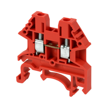 Switchtec DK2.5N-RD Din Rail Terminal Red 2.5mm