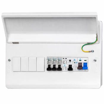 WME12/HP40C Type B HP RCD Heat Pump Consumer Unit