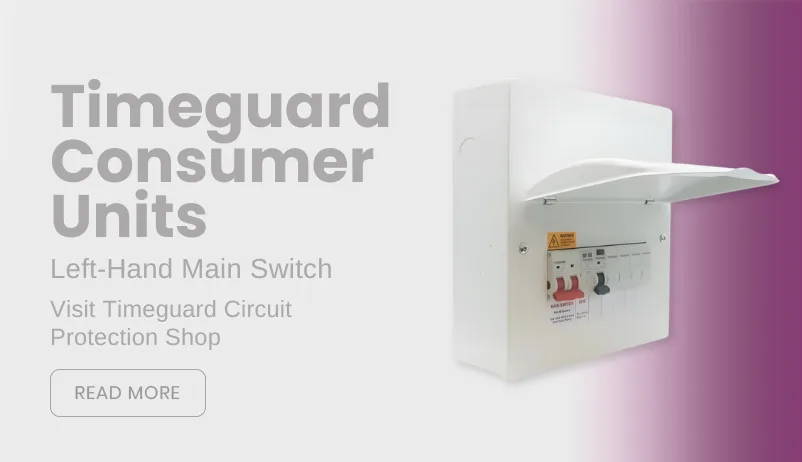 Timeguard Consumer Units