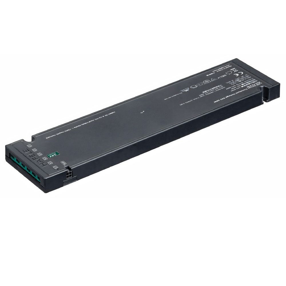 Hafele | 833.75.938 | Loox5 Eco LED Driver Without Mains Lead | 24V 60W | Switching Function 2 Hafele | 833.75.938 | Loox5 Eco LED Driver Without Mains Lead | 24V 60W | Switching Function