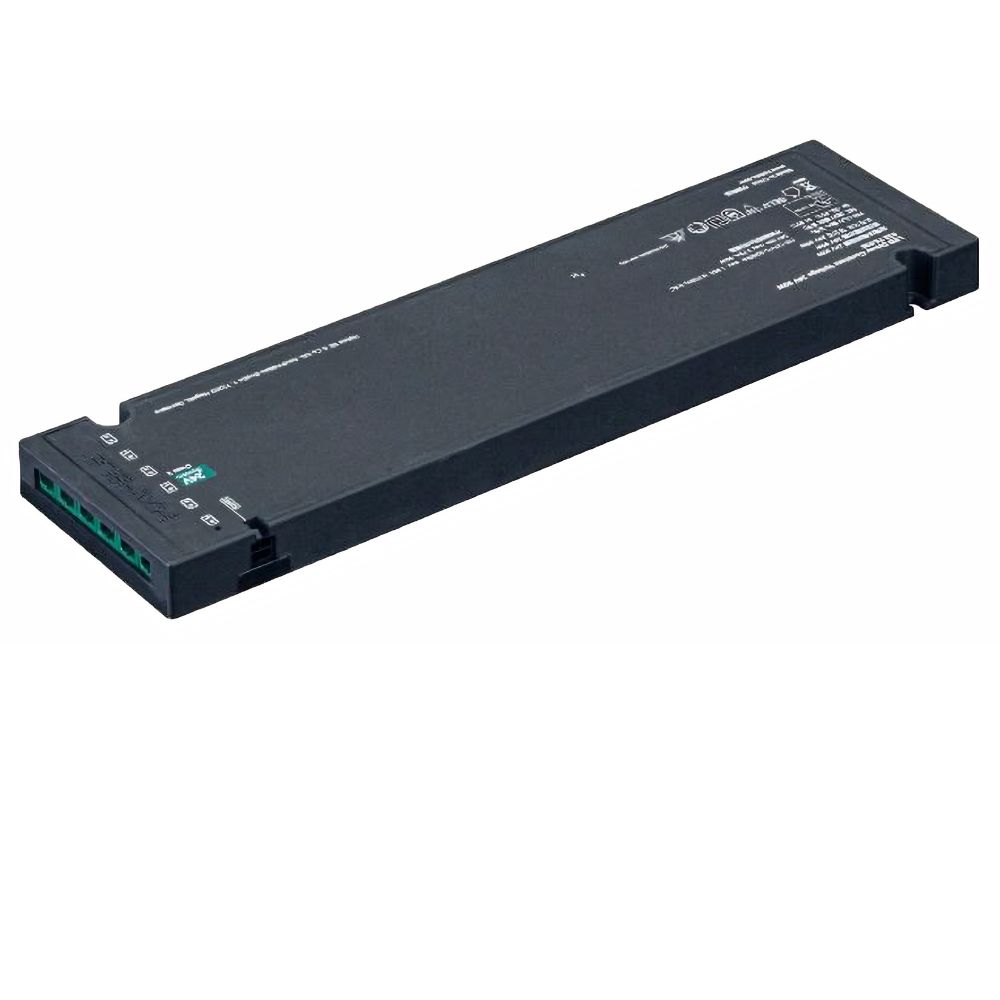 Hafele | 833.75.938 | Loox5 Eco LED Driver Without Mains Lead | 24V 60W | Switching Function 1 Hafele 833.75.938 Loox5 Eco LED Driver