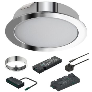 Hafele 833.87.587 Loox5 LED 3114 Spot Light Set